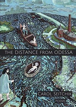 portada The Distance From Odessa (en Inglés)