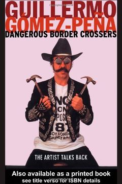 portada Dangerous Border Crossers 