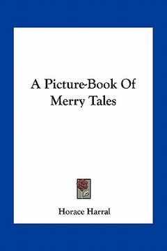 portada a picture-book of merry tales (en Inglés)
