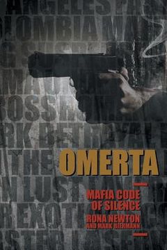portada Omerta Mafia Code of Silence: Part One and Part Two (en Inglés)