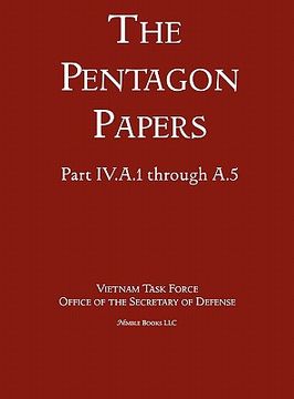 portada united states - vietnam relations 1945 - 1967 (the pentagon papers) (volume 2) (en Inglés)