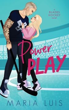 portada Power Play (en Inglés)