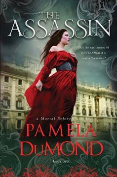 portada The Assassin: Mortal Beloved, Book Two (en Inglés)
