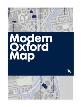 portada Modern Oxford map