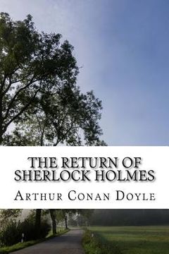 portada The Return of Sherlock Holmes (in English)
