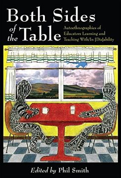 portada Both Sides of the Table: Autoethnographies of Educators Learning and Teaching With (en Inglés)