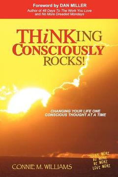 portada thinking consciously rocks! (en Inglés)