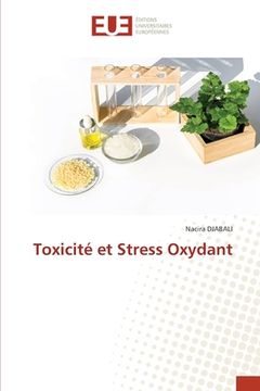portada Toxicité et Stress Oxydant (en Francés)