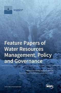 portada Feature Papers of Water Resources Management, Policy and Governance (en Inglés)