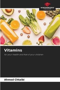 portada Vitamins (en Inglés)