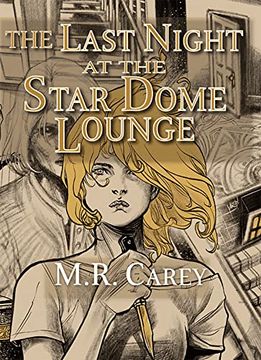 portada The Last Night at Star Dome Lounge (in English)