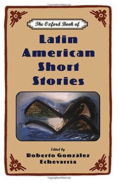 portada The Oxford Book of Latin American Short Stories (in English)