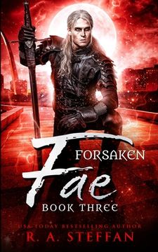 portada Forsaken Fae: Book Three (en Inglés)