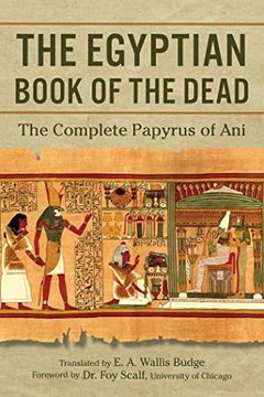 portada The Egyptian Book of the Dead: The Complete Papyrus of ani 