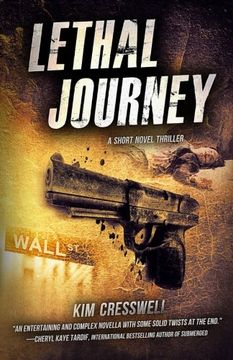 portada Lethal Journey