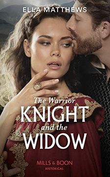 portada The Warrior Knight and the Widow (Historical) (en Inglés)