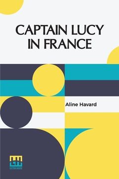 portada Captain Lucy In France (en Inglés)