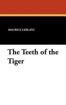 portada the teeth of the tiger (en Inglés)