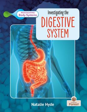 portada Investigating the Digestive System (en Inglés)