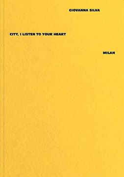 portada Giovanna Silva: City, i Listen to Your Heart - Milan