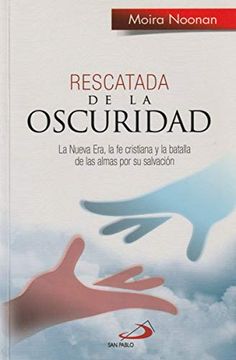portada Rescatada de la Oscuridad (in Spanish)