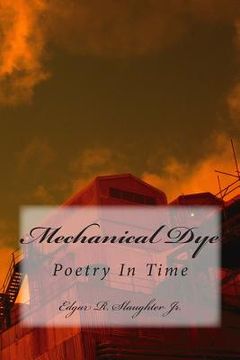 portada Mechanical Dye: Poetry In Defence (in English)