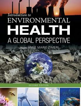portada Introduction to Environmental Health: A Global Perspective (in English)