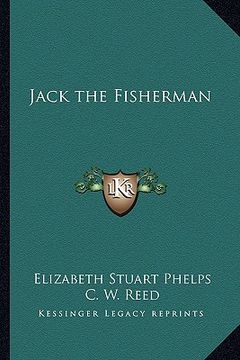 portada jack the fisherman (en Inglés)