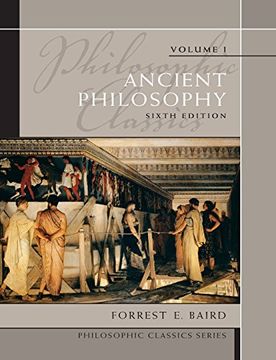portada Philosophic Classics (Philosophic Classics (Pearson)) (en Inglés)