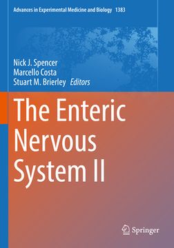 portada The Enteric Nervous System II (en Inglés)