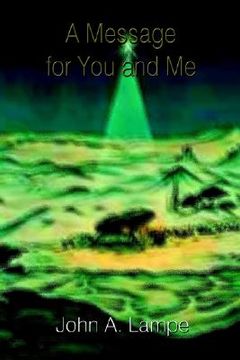 portada a message for you and me (in English)