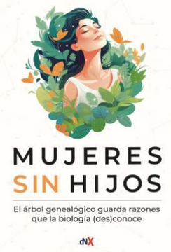 portada MUJERES SIN HIJOS (in Spanish)