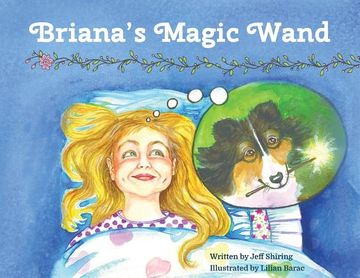 portada Briana's Magic Wand