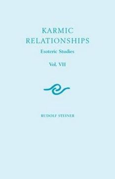 portada Karmic Relationships 7: Esoteric Studies (Cw 239) (en Inglés)
