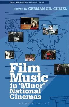 portada Film Music in 'Minor' National Cinemas (Topics and Issues in National Cinema)