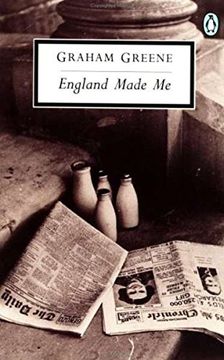 portada England Made me (en Inglés)