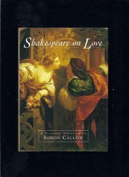 portada Shakespeare on Love (in English)