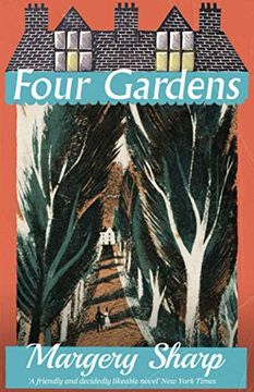 portada Four Gardens 