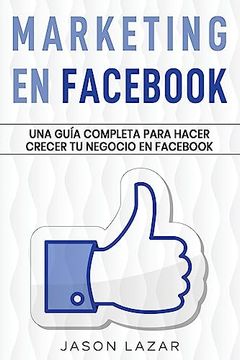portada Marketing en Facebook (in Spanish)