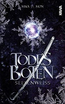 portada Todesboten - Seelenweiß (Band 1) (en Alemán)