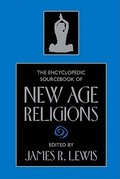 portada the encyclopedic sourc of new age religions (en Inglés)
