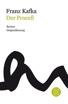 portada Der Proceß (in German)