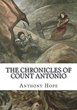 portada The Chronicles of Count Antonio (in English)