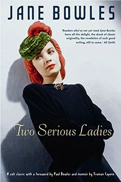 portada Two Serious Ladies