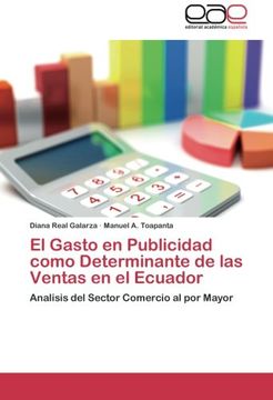 portada El Gasto En Publicidad Como Determinante de Las Ventas En El Ecuador