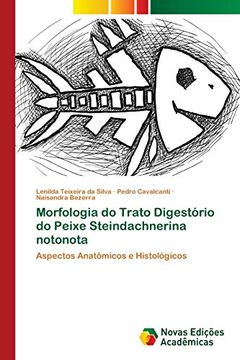 portada Morfologia do Trato Digestório do Peixe Steindachnerina Notonota