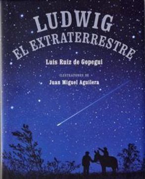 portada Ludwig el Extraterrestre