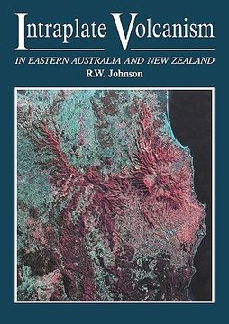 portada Intraplate Volcanism: In Eastern Australia and new Zealand (en Inglés)
