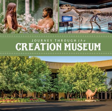 portada Journey Through the Creation Museum