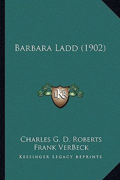 portada barbara ladd (1902) (en Inglés)